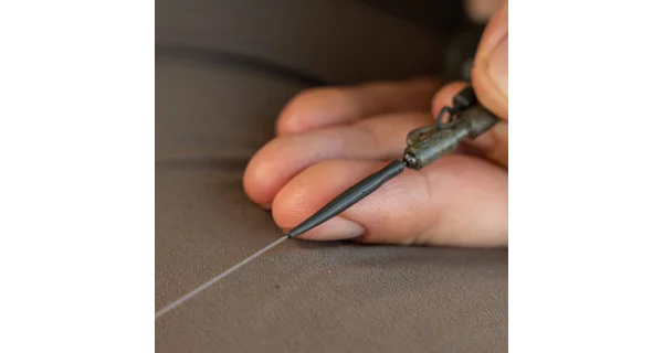 AVID - Prevleky proti zamotaniu Outline Tungsten Anti-Tangle Sleeve 30 mm 10 ks
