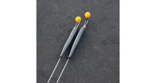 AVID - Prevleky proti zamotaniu Outline Tungsten Anti-Tangle Sleeve 30 mm 10 ks