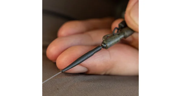 AVID - Prevleky proti zamotaniu Outline Tungsten Anti-Tangle Sleeve 30 mm 10 ks