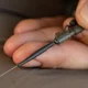 AVID - Prevleky proti zamotaniu Outline Tungsten Anti-Tangle Sleeve 50 mm 10 ks
