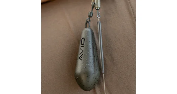 AVID - Prevleky proti zamotaniu Outline Tungsten Anti-Tangle Sleeve 50 mm 10 ks
