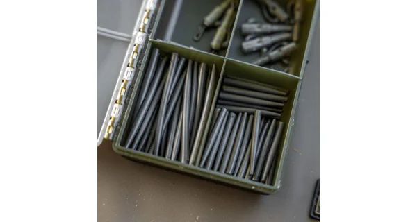 AVID - Prevleky proti zamotaniu Outline Tungsten Anti-Tangle Sleeve 50 mm 10 ks