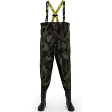 AVID - Prsačky Distortion Active-Lined Chest Waders veľ. 43