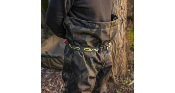 AVID - Prsačky Distortion Active-Lined Chest Waders veľ. 43