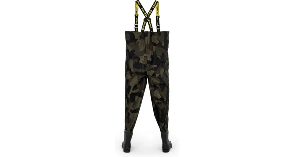 AVID - Prsačky Distortion Active-Lined Chest Waders veľ. 43