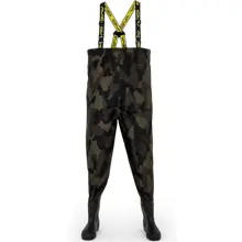 AVID - Prsačky Distortion Active-Lined Chest Waders veľ. 44