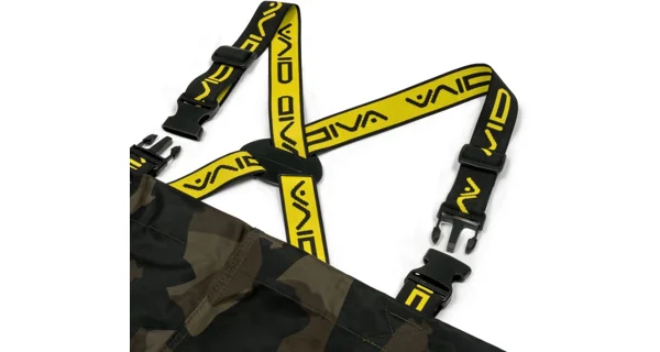 AVID - Prsačky Distortion Active-Lined Chest Waders veľ. 44