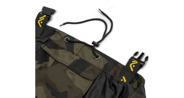 AVID - Prsačky Distortion Active-Lined Chest Waders veľ. 45