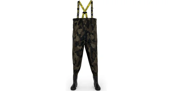 AVID - Prsačky Distortion Active-Lined Chest Waders veľ. 46