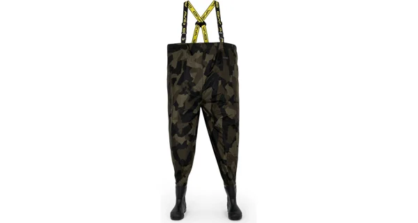 AVID - Prsačky Distortion Active-Lined XL Chest Waders veľ. 44
