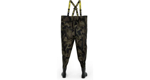 AVID - Prsačky Distortion Active-Lined XL Chest Waders veľ. 44