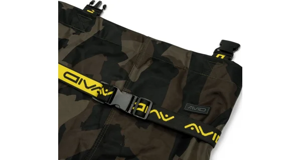 AVID - Prsačky Distortion Active-Lined XL Chest Waders veľ. 44