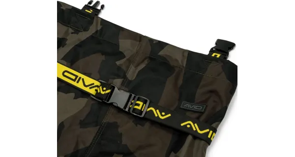 AVID - Prsačky Distortion Active-Lined XL Chest Waders veľ. 45