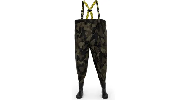 AVID - Prsačky Distortion Active-Lined XL Chest Waders veľ. 46