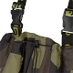 AVID - Prsačky Distortion Camo Chest Waders veľ. 42