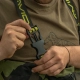 AVID - Prsačky Distortion Camo Chest Waders veľ. 44