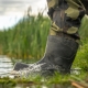 AVID - Prsačky Distortion Camo Chest Waders veľ. 46
