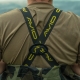 AVID - Prsačky Distortion Camo Chest Waders veľ. 46