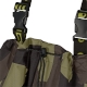 AVID - Prsačky Distortion Camo Chest Waders veľ. 46