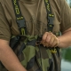 AVID - Prsačky Distortion Camo Chest Waders veľ. 46