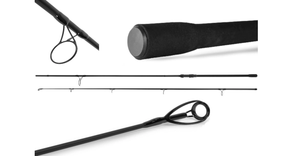 AVID - Prút Revolve Rods 3,6 m 3 lb