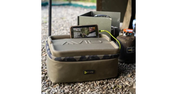 AVID - Púzdro na elektroniku RVS Tech Pack Standard
