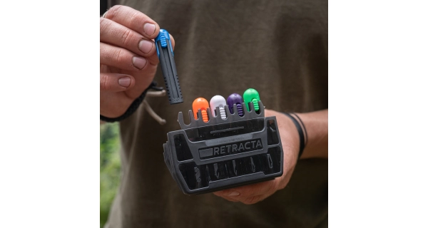 AVID - Puzdro na ihly Retracta Tool Storage Case
