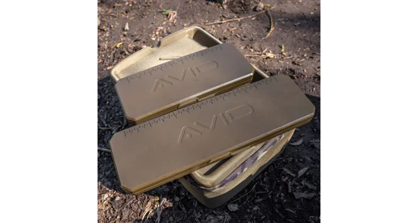 AVID - Puzdro na náväzce Reload Rig Case