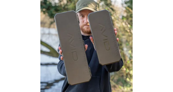 AVID - Puzdro na náväzce Reload Rig Case