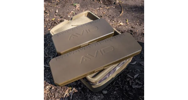 AVID - Puzdro na náväzce XL Reload Rig Case