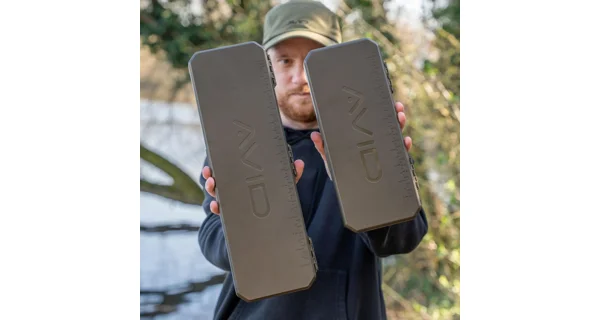 AVID - Puzdro na náväzce XL Reload Rig Case