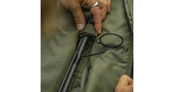 AVID - Puzdro na prúty RVS 3 Rod Sleeve 12 ft