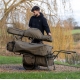 AVID - Puzdro na prúty RVS Retractable 2-Rod Bag 10 ft