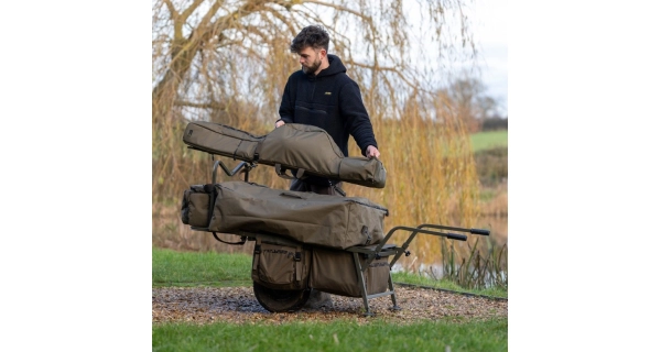 AVID - Puzdro na prúty RVS Retractable 2-Rod Bag 10 ft