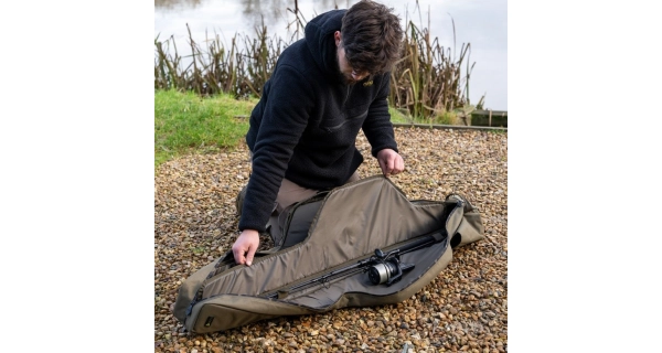 AVID - Puzdro na prúty RVS Retractable 2-Rod Bag 10 ft