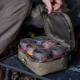 AVID - Púzdro RVS 8-Pot Hookbait Pouch
