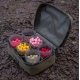 AVID - Púzdro RVS 8-Pot Hookbait Pouch