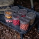 AVID - Púzdro RVS 8-Pot Hookbait Pouch