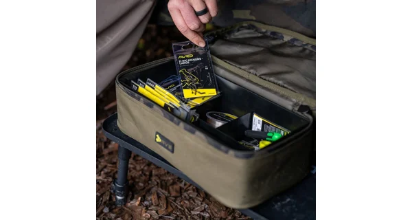 AVID - Puzdro RVS Double-Sided Tackle Organiser