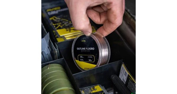 AVID - Puzdro RVS Double-Sided Tackle Organiser