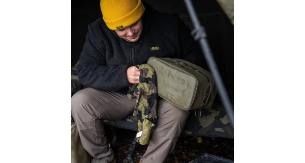 AVID - Puzdro RVS Double-Sided Tackle Organiser