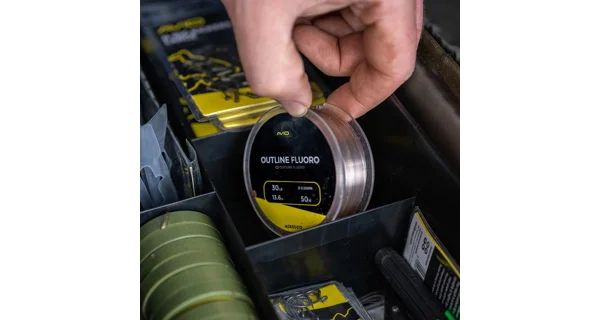 AVID - Púzdro RVS Tackle Organiser