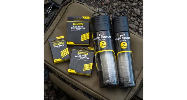 AVID - PVA Pančucha Transfer PVA Mesh System 25 mm 7 m