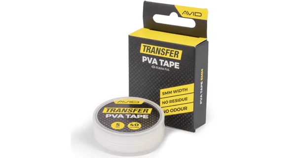 AVID - PVA páska Transfer PVA Tape 5 mm 40 m