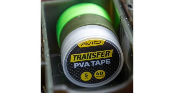 AVID - PVA páska Transfer PVA Tape 5 mm 40 m