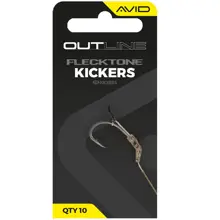 AVID - Rovnátka Outline FleckTone Kickers 10 ks