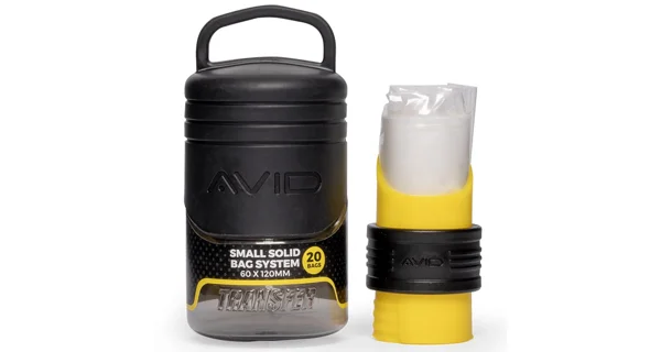 AVID - Sada na plnenie PVA Sáčkov Transfer Solid Bag System Large Loader