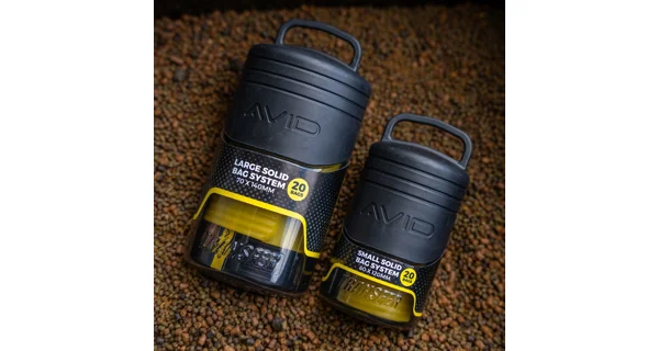 AVID - Sada na plnenie PVA Sáčkov Transfer Solid Bag System Large Loader