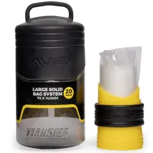 AVID - Sada na plnenie PVA Sáčkov Transfer Solid Bag System Small Loader