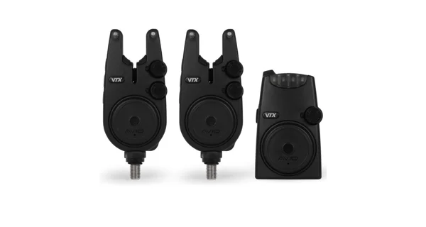 AVID - Sada Signalizátorov VTX Bait Alarm Set 2+1